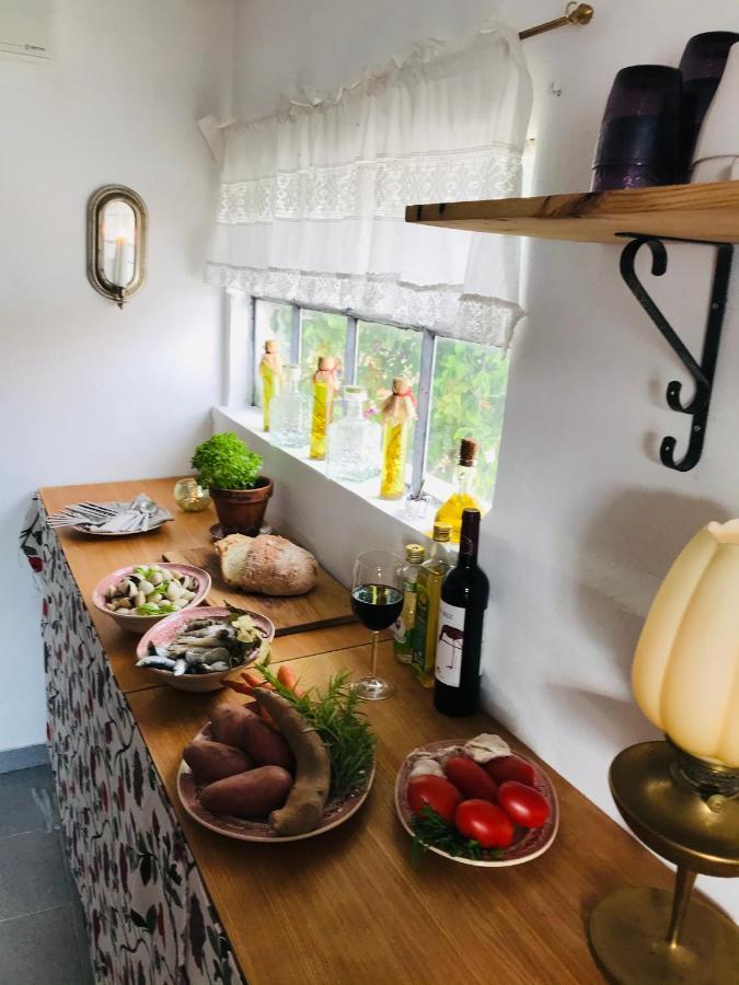 Cadaval Ceu Sobre Montejunto Boutique B&B المظهر الخارجي الصورة