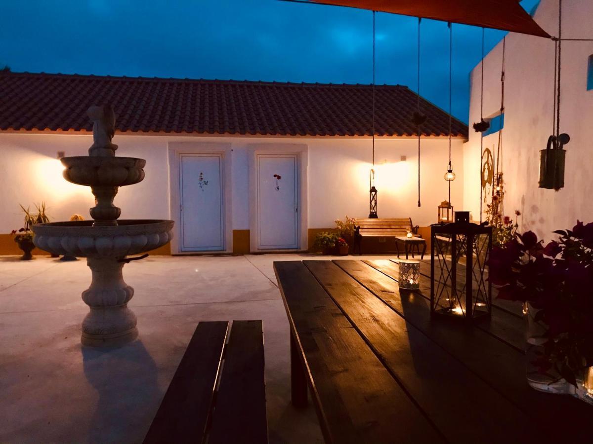 Cadaval Ceu Sobre Montejunto Boutique B&B المظهر الخارجي الصورة