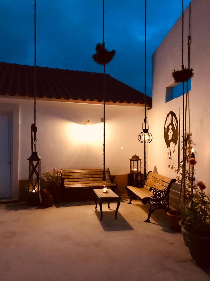 Cadaval Ceu Sobre Montejunto Boutique B&B المظهر الخارجي الصورة